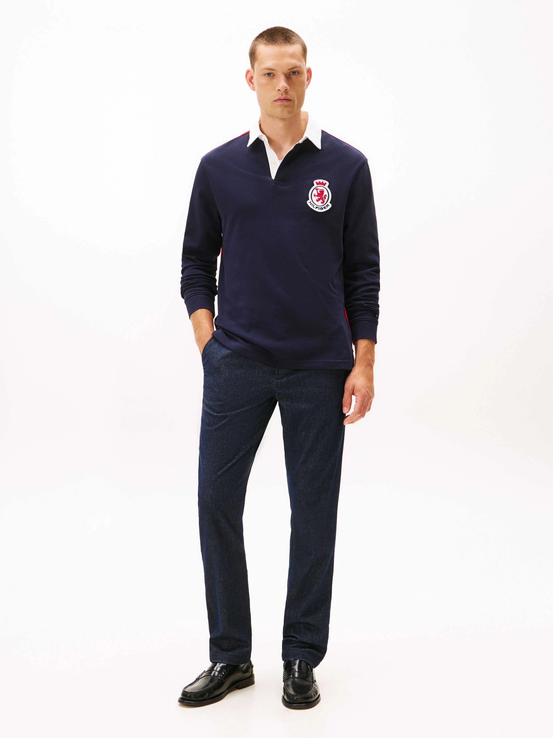 Tommy Hilfiger - DENTON BRUSHED MARL Tommy Hilfiger - DENTON BRUSHED MARL