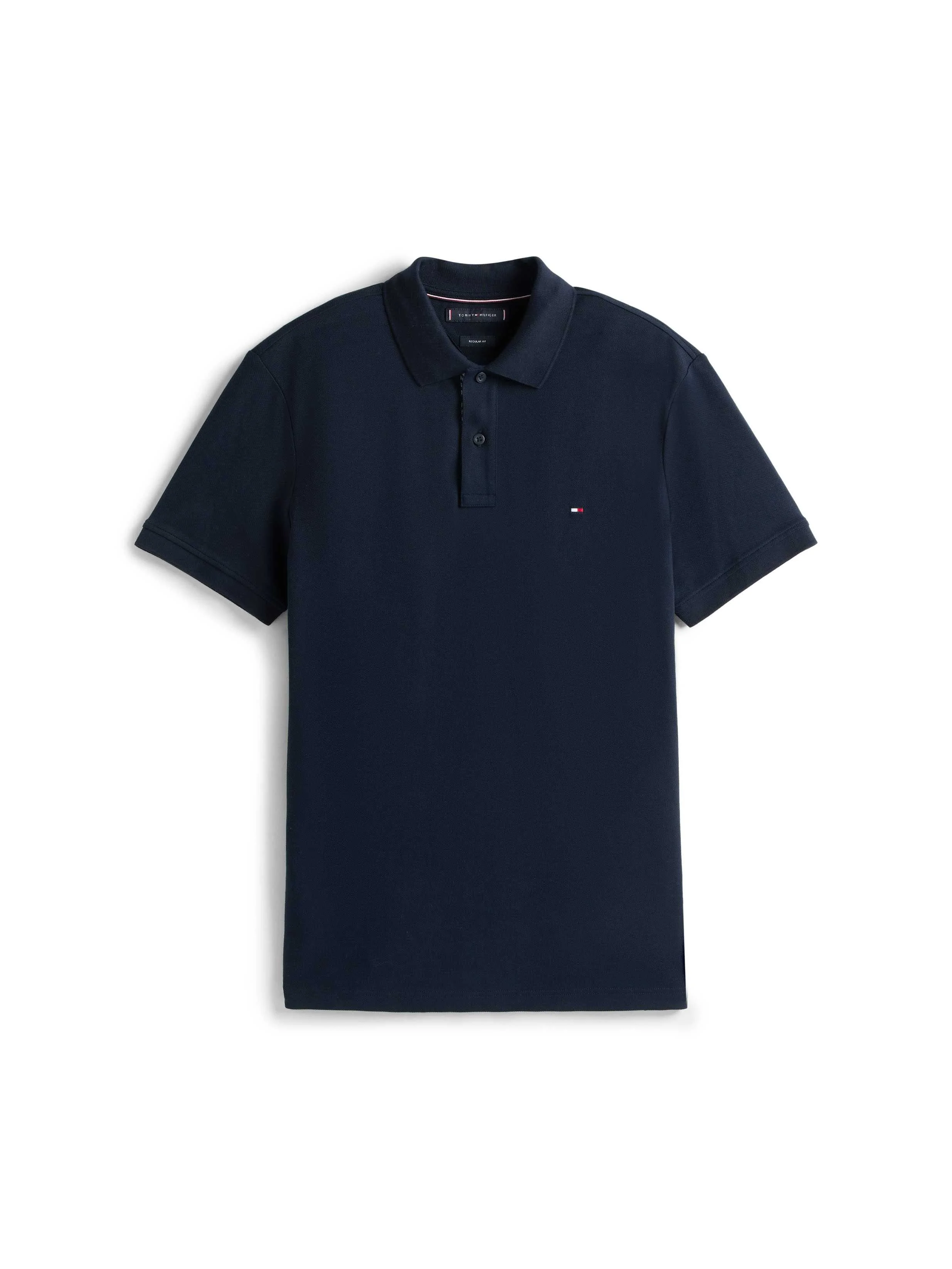 Tommy Hilfiger - PIQUE PLACKET... Tommy Hilfiger - PIQUE PLACKET...