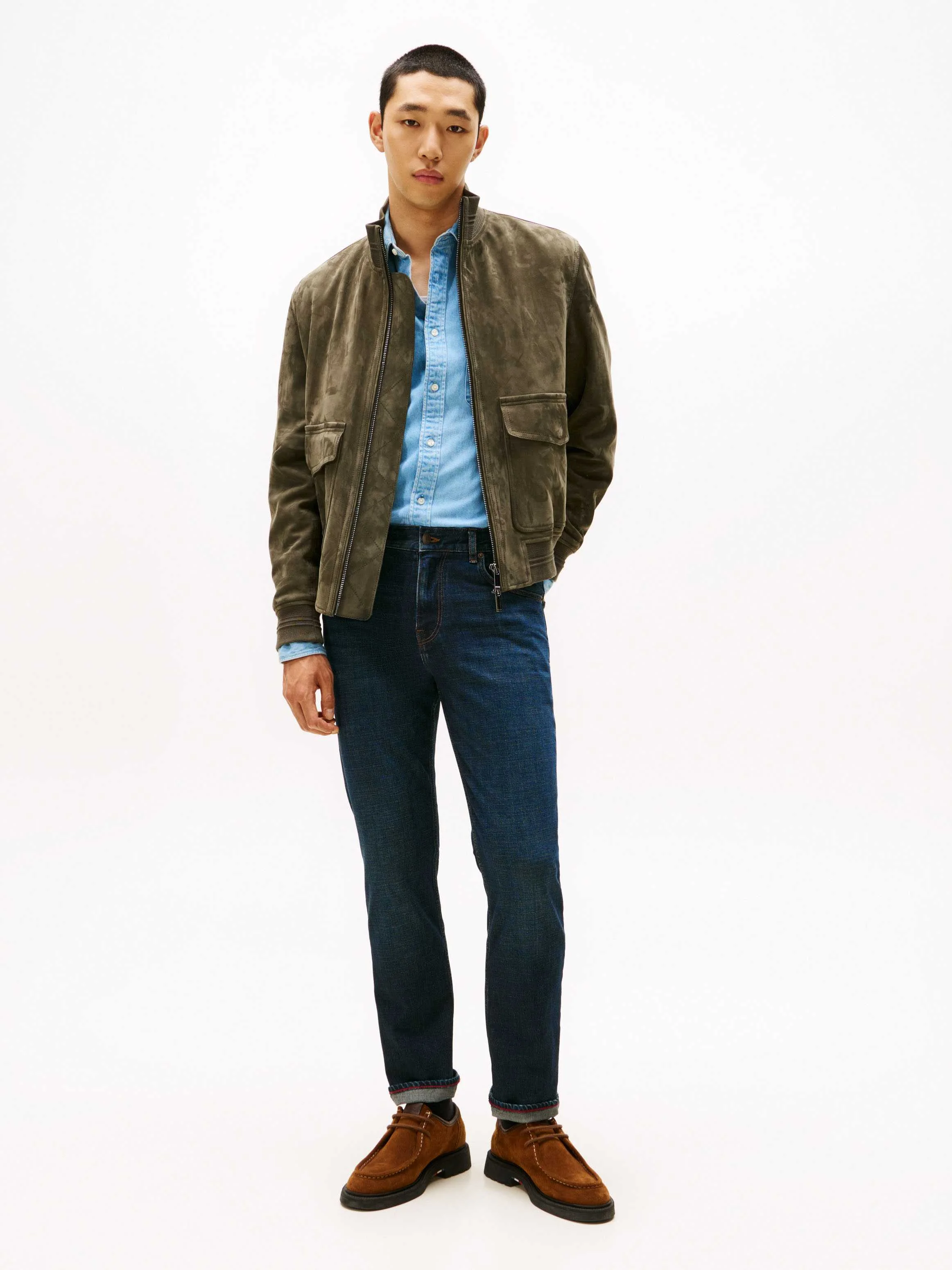 Tommy Hilfiger - STRAIGHT DENTON STR... Tommy Hilfiger - STRAIGHT DENTON STR...