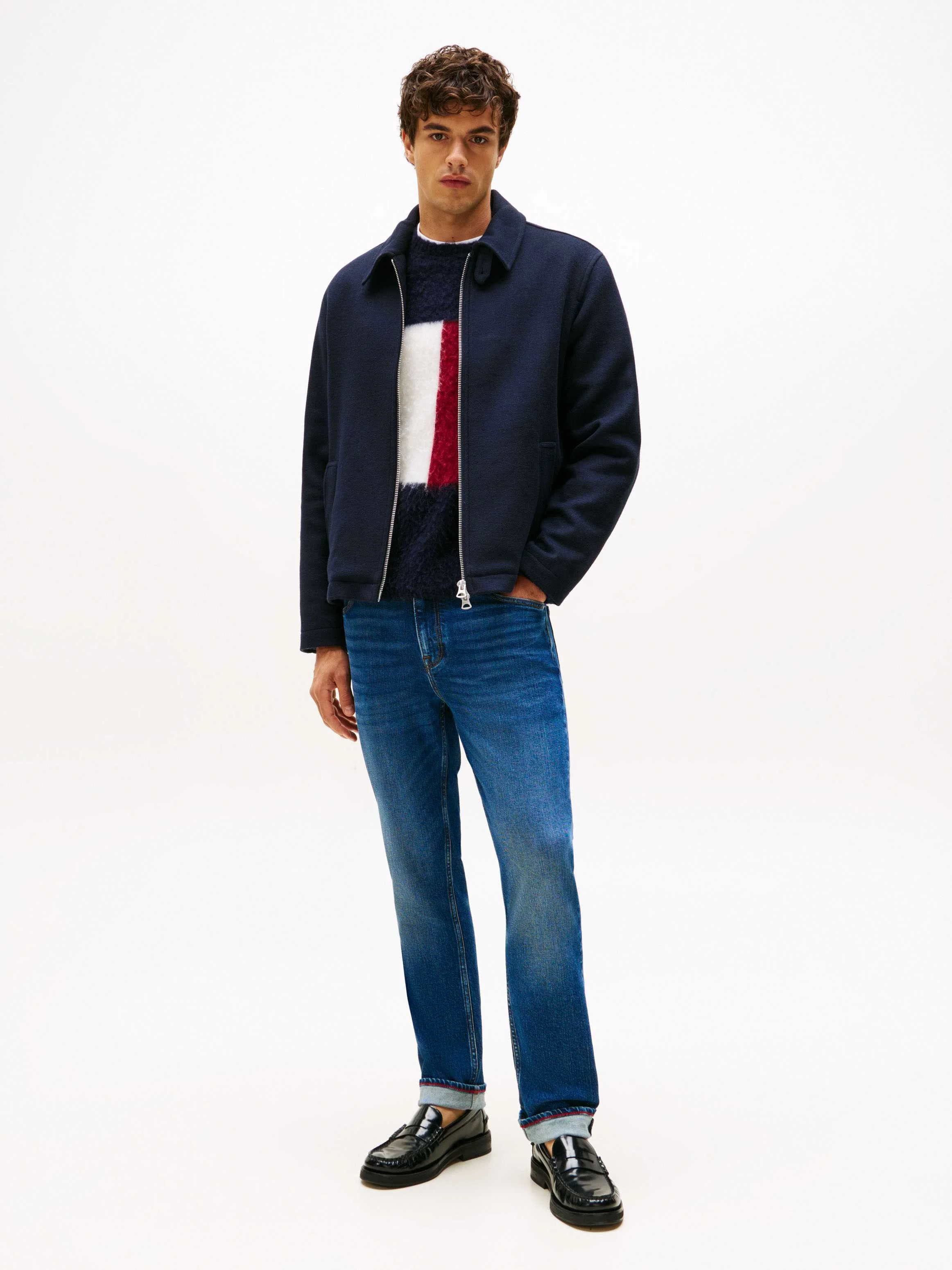 Tommy Hilfiger - STRAIGHT DENTON STR... Tommy Hilfiger - STRAIGHT DENTON STR...