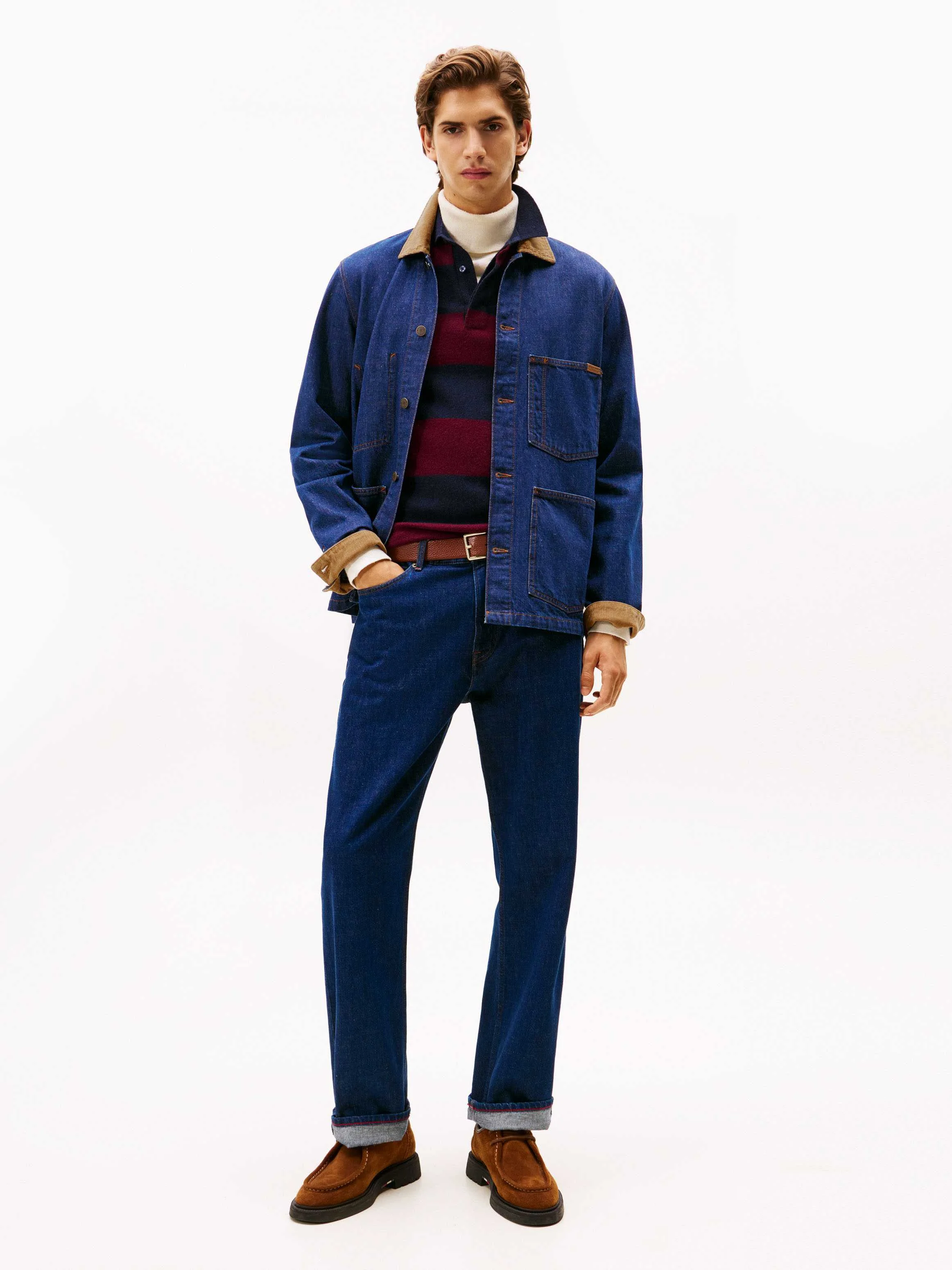 Tommy Hilfiger - CHORE JACKET LINCOLN... Tommy Hilfiger - CHORE JACKET LINCOLN...