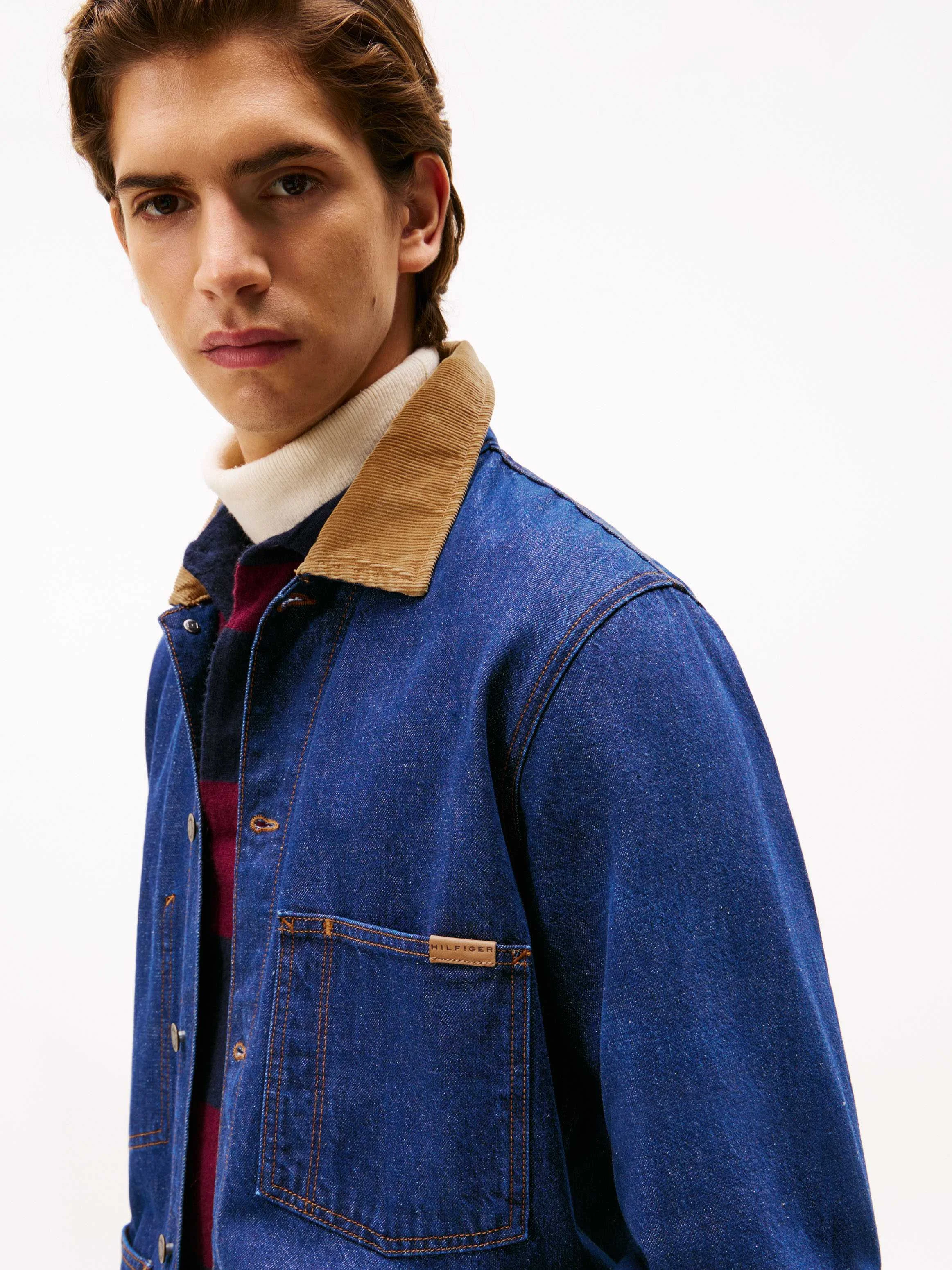 Tommy Hilfiger - CHORE JACKET LINCOLN... Tommy Hilfiger - CHORE JACKET LINCOLN...