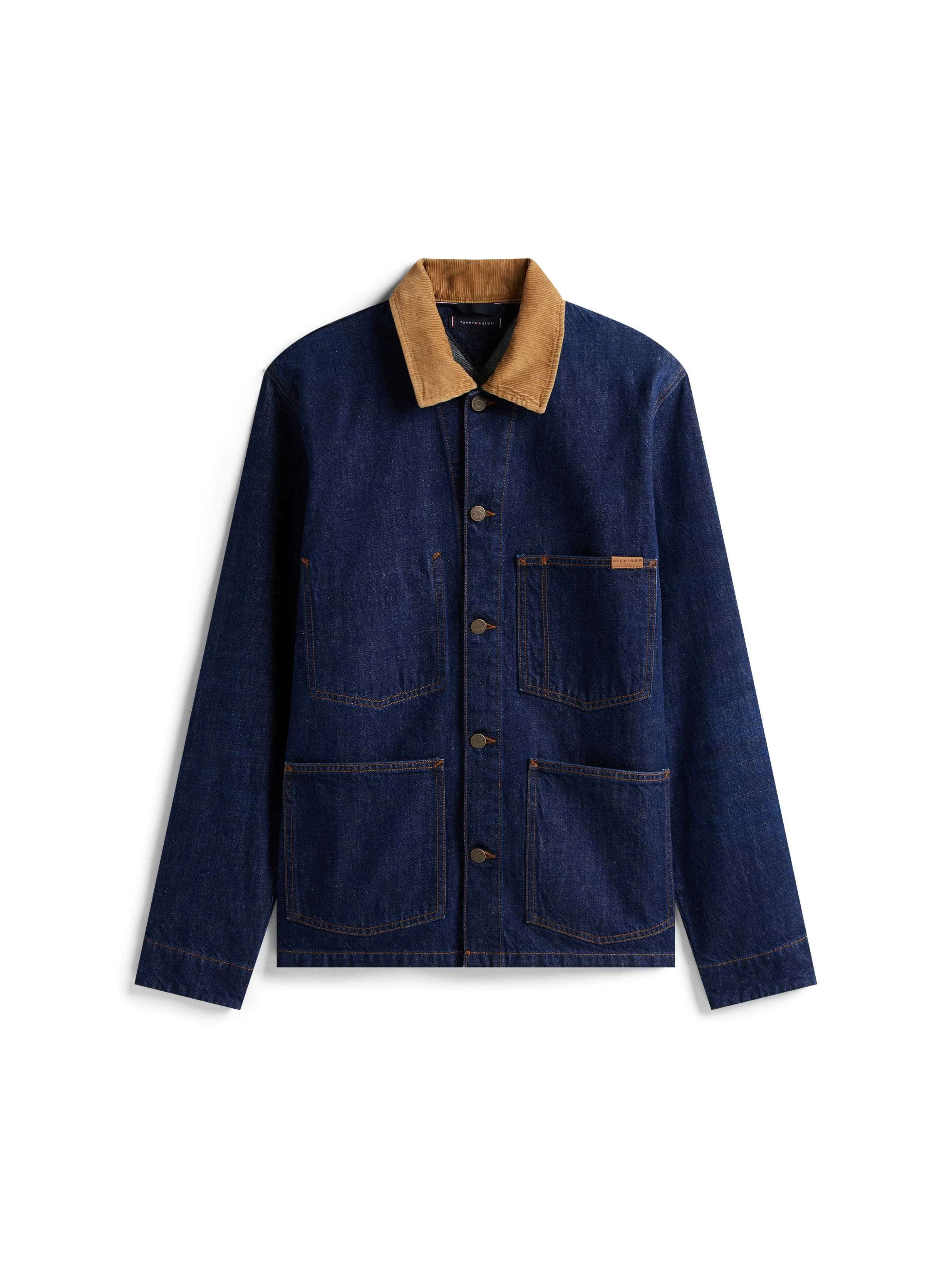 Tommy Hilfiger - CHORE JACKET LINCOLN... Tommy Hilfiger - CHORE JACKET LINCOLN...
