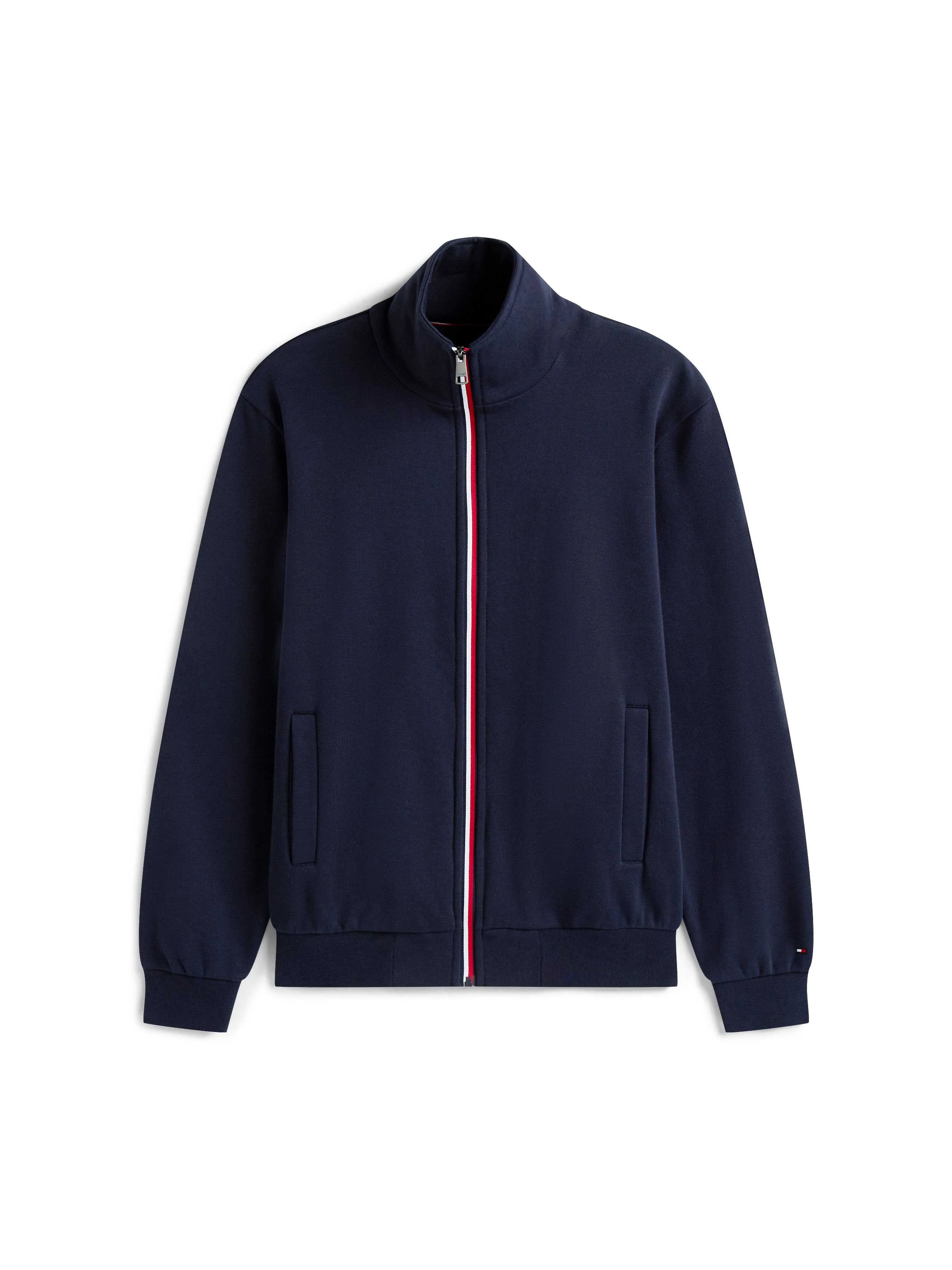Tommy Hilfiger - GLOBAL STRIPE ZIP... Tommy Hilfiger - GLOBAL STRIPE ZIP...