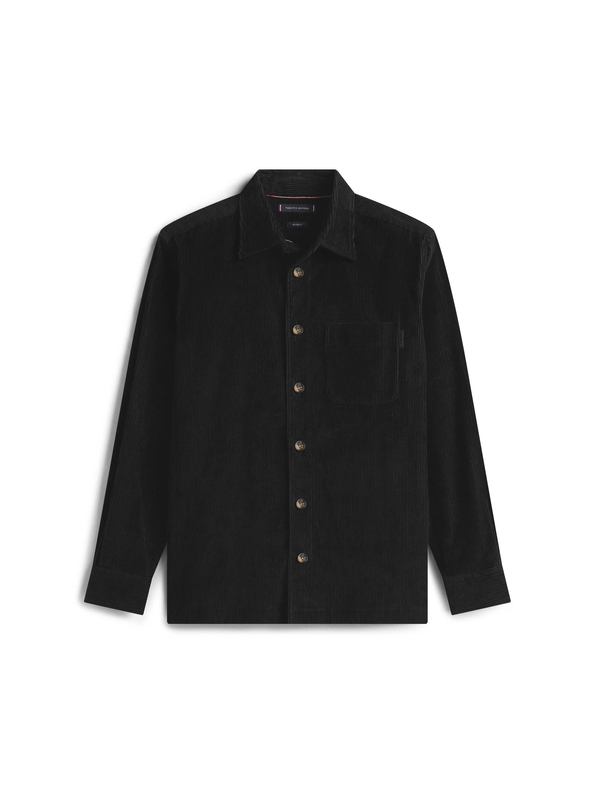Tommy Hilfiger - CORDUROY RLX OVERSHIRT Tommy Hilfiger - CORDUROY RLX OVERSHIRT