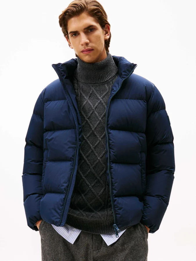 Tommy Hilfiger - DOWN STAND...