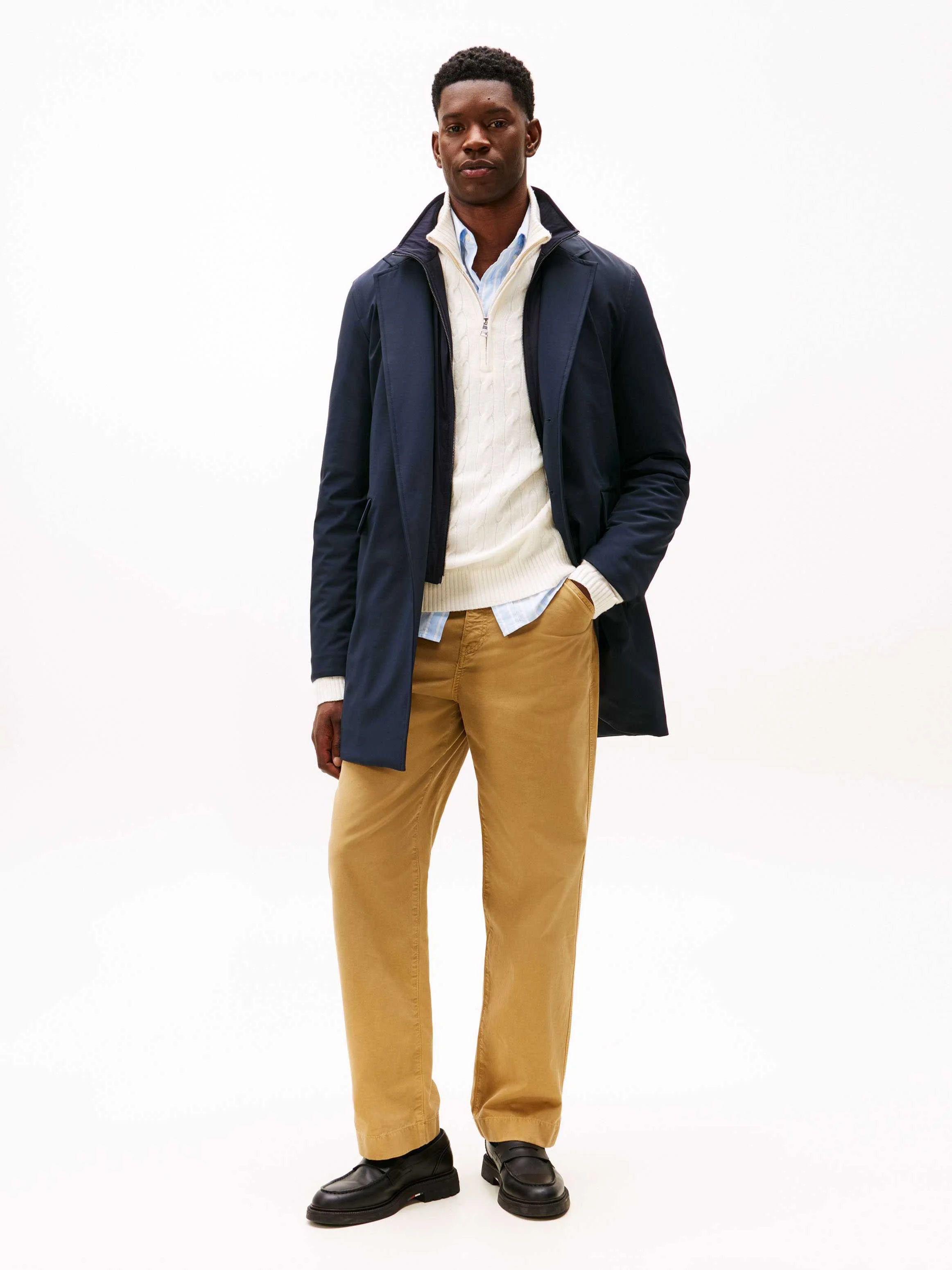 Tommy Hilfiger - DC PADDED... Tommy Hilfiger - DC PADDED...