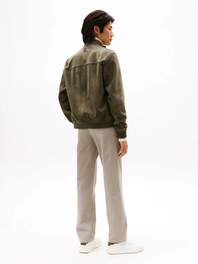 Tommy Hilfiger - DC LEATHER... 2