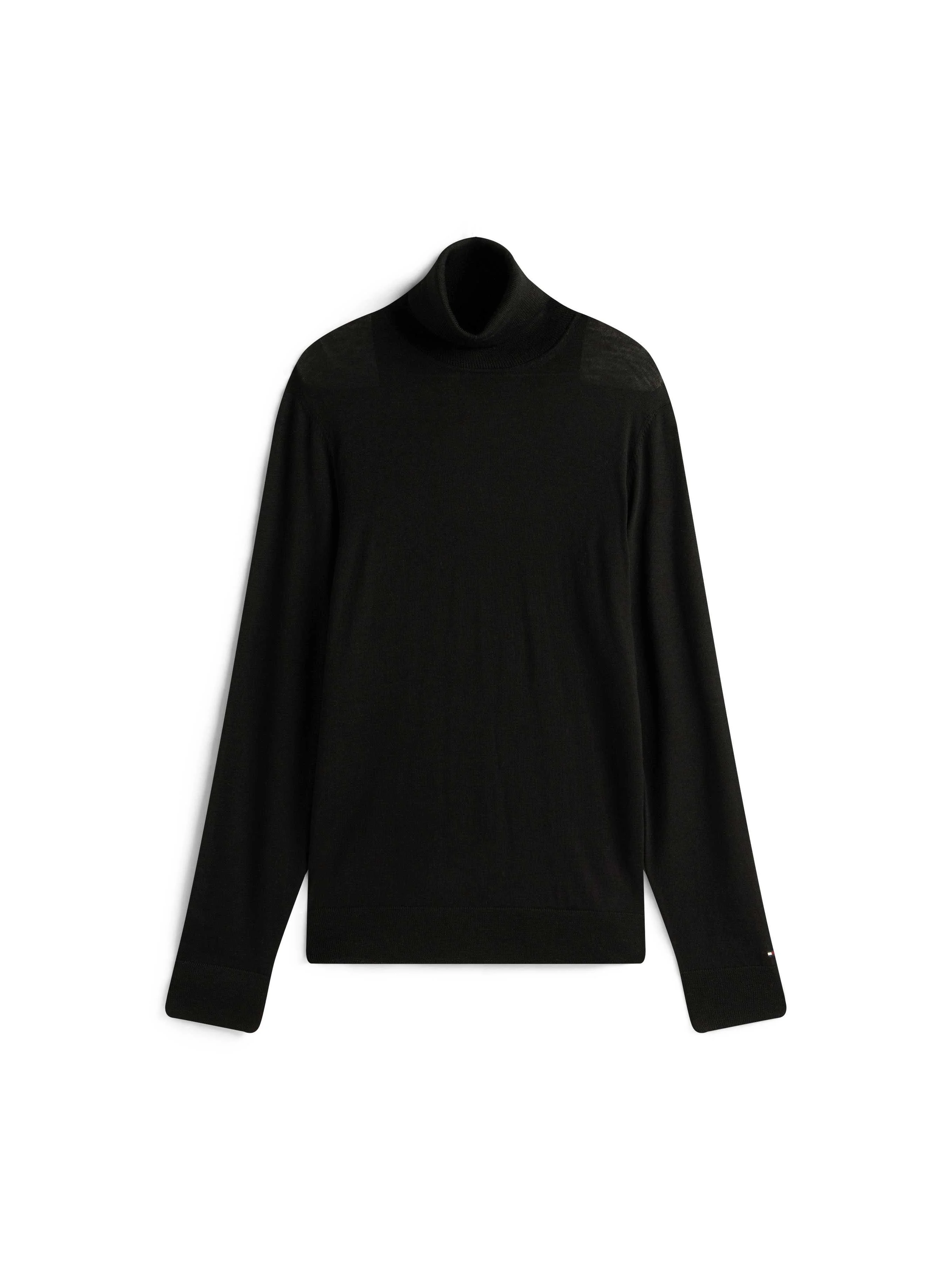 Tommy Hilfiger - DC FINE MERINO ROLL... Tommy Hilfiger - DC FINE MERINO ROLL...