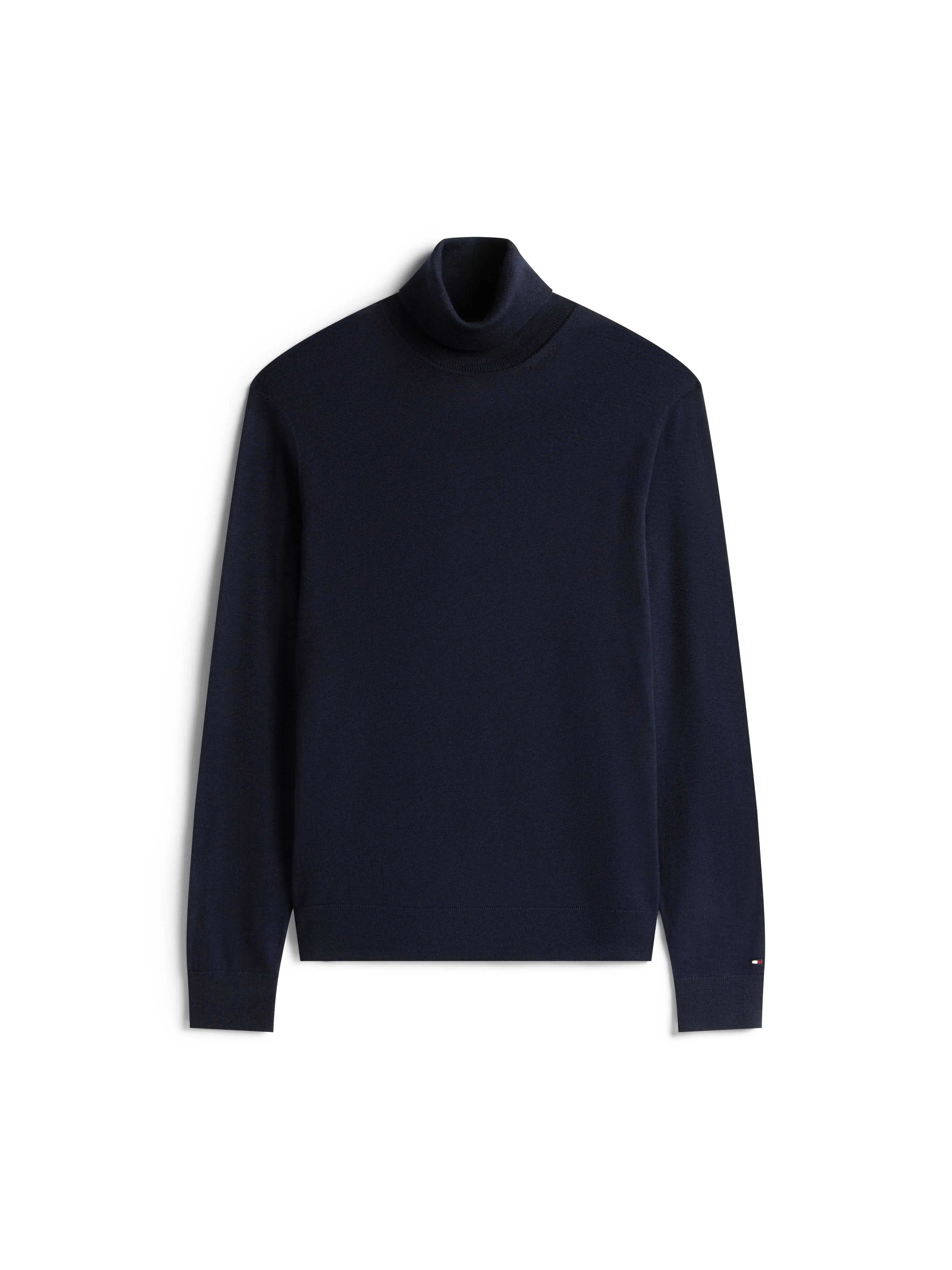 Tommy Hilfiger - DC FINE MERINO ROLL... Tommy Hilfiger - DC FINE MERINO ROLL...