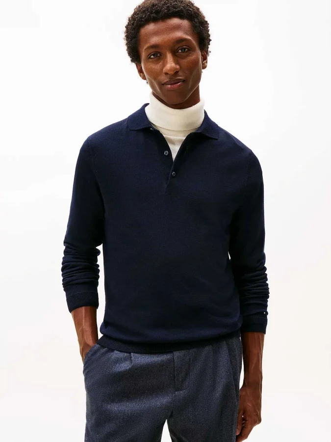 Tommy Hilfiger - DC LS...
