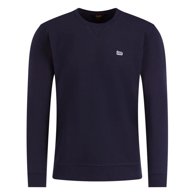 Lee - PLAIN CREW SWS Lee - PLAIN CREW SWS