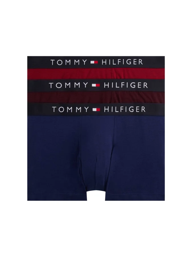 Tommy Hilfiger - 3P TRUNK