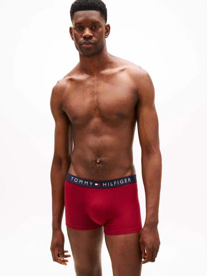Tommy Hilfiger - 3P TRUNK 2