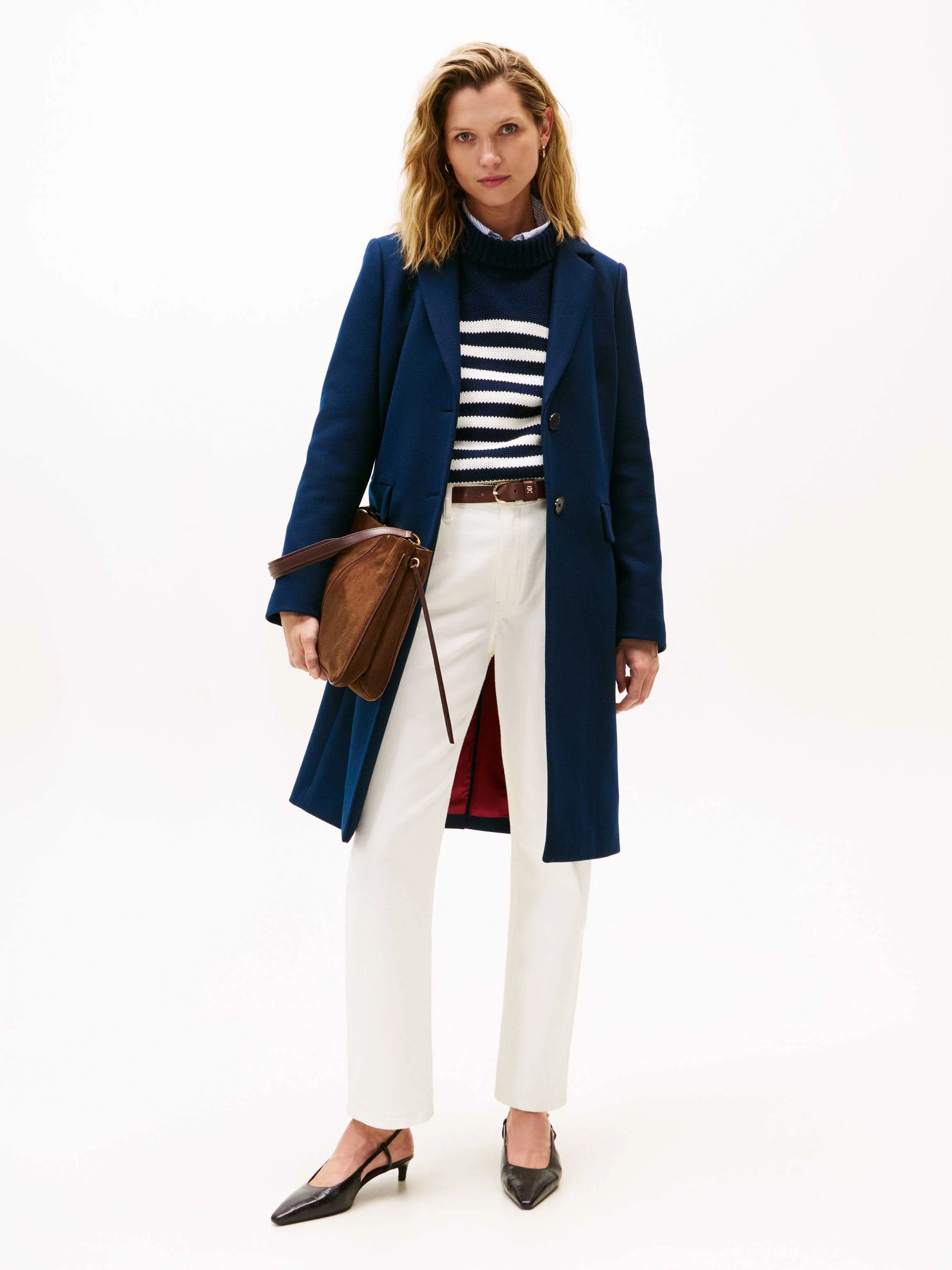 Tommy Hilfiger - CLASSIC SB WOOL REG... Tommy Hilfiger - CLASSIC SB WOOL REG...