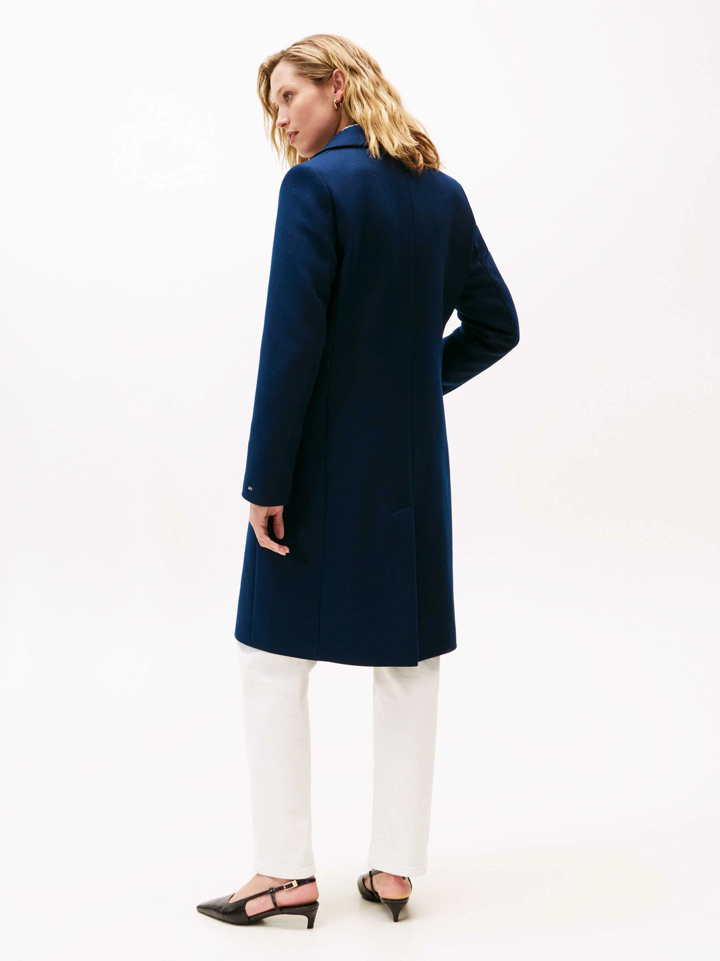 Tommy Hilfiger - CLASSIC SB WOOL REG... Tommy Hilfiger - CLASSIC SB WOOL REG...
