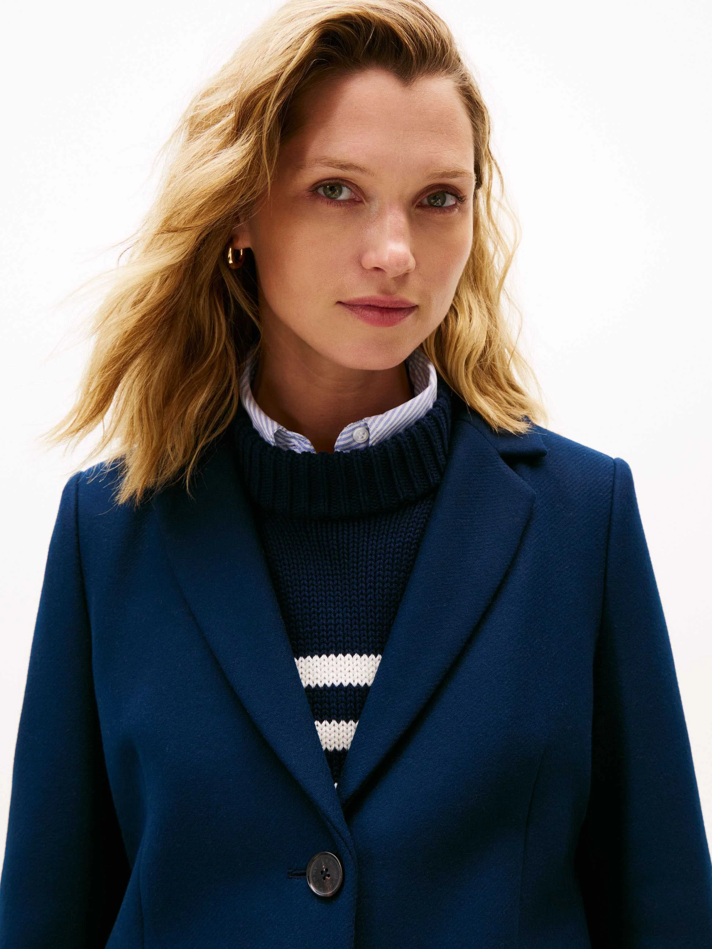Tommy Hilfiger - CLASSIC SB WOOL REG... Tommy Hilfiger - CLASSIC SB WOOL REG...