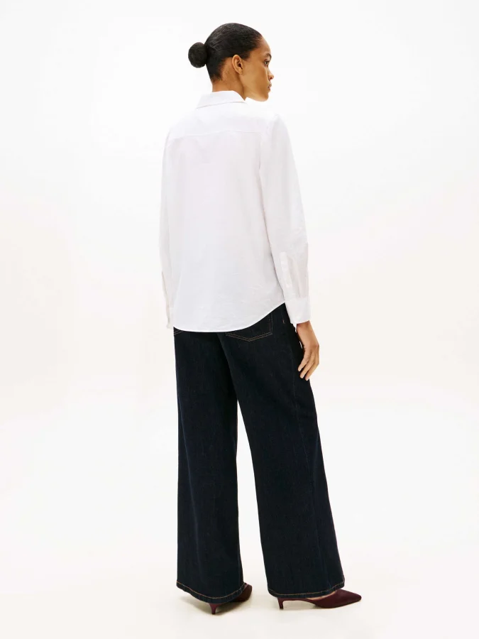 Tommy Hilfiger - ESS POPLIN... 2