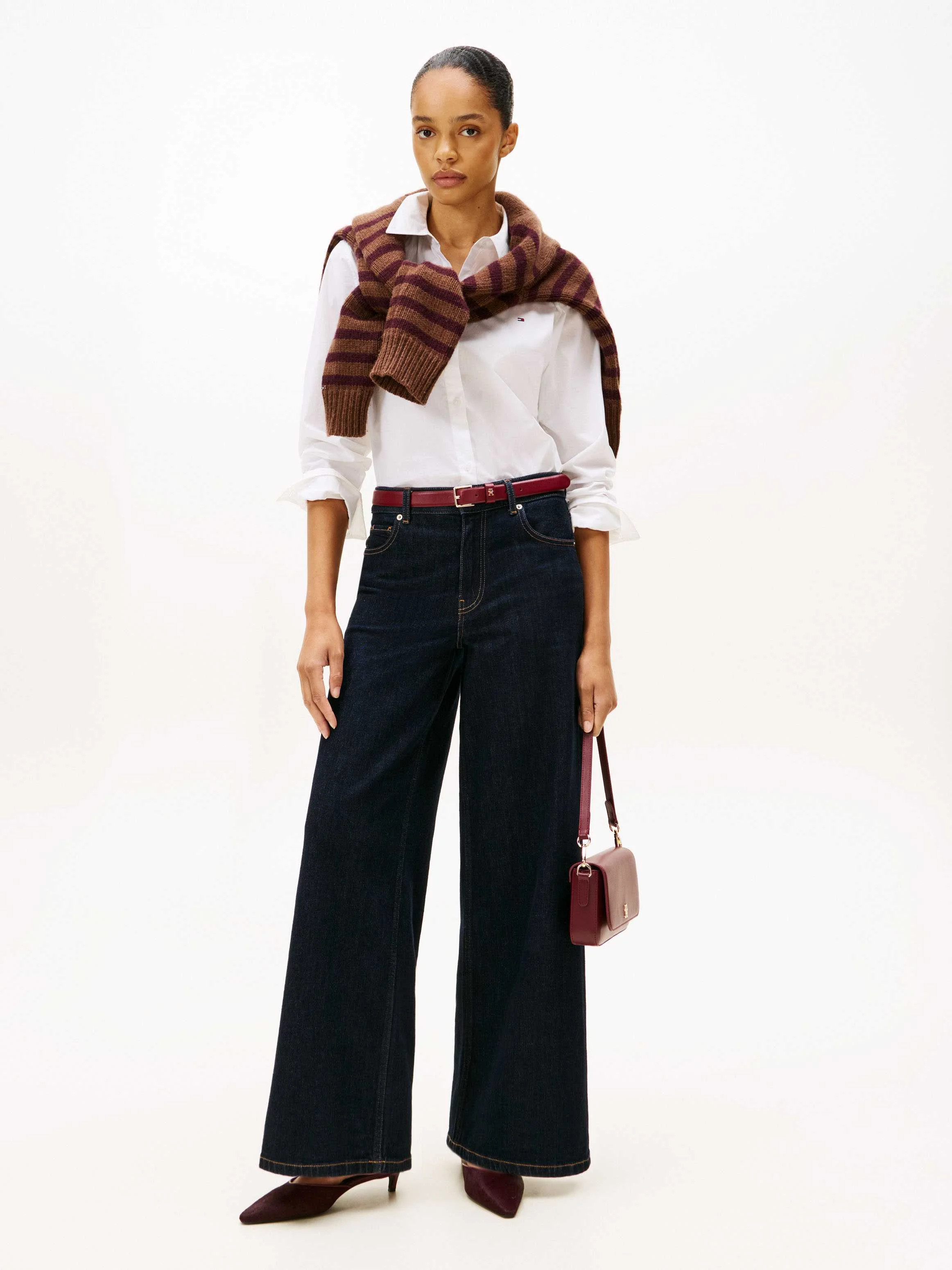 Tommy Hilfiger - ESS POPLIN REGULAR... Tommy Hilfiger - ESS POPLIN REGULAR...