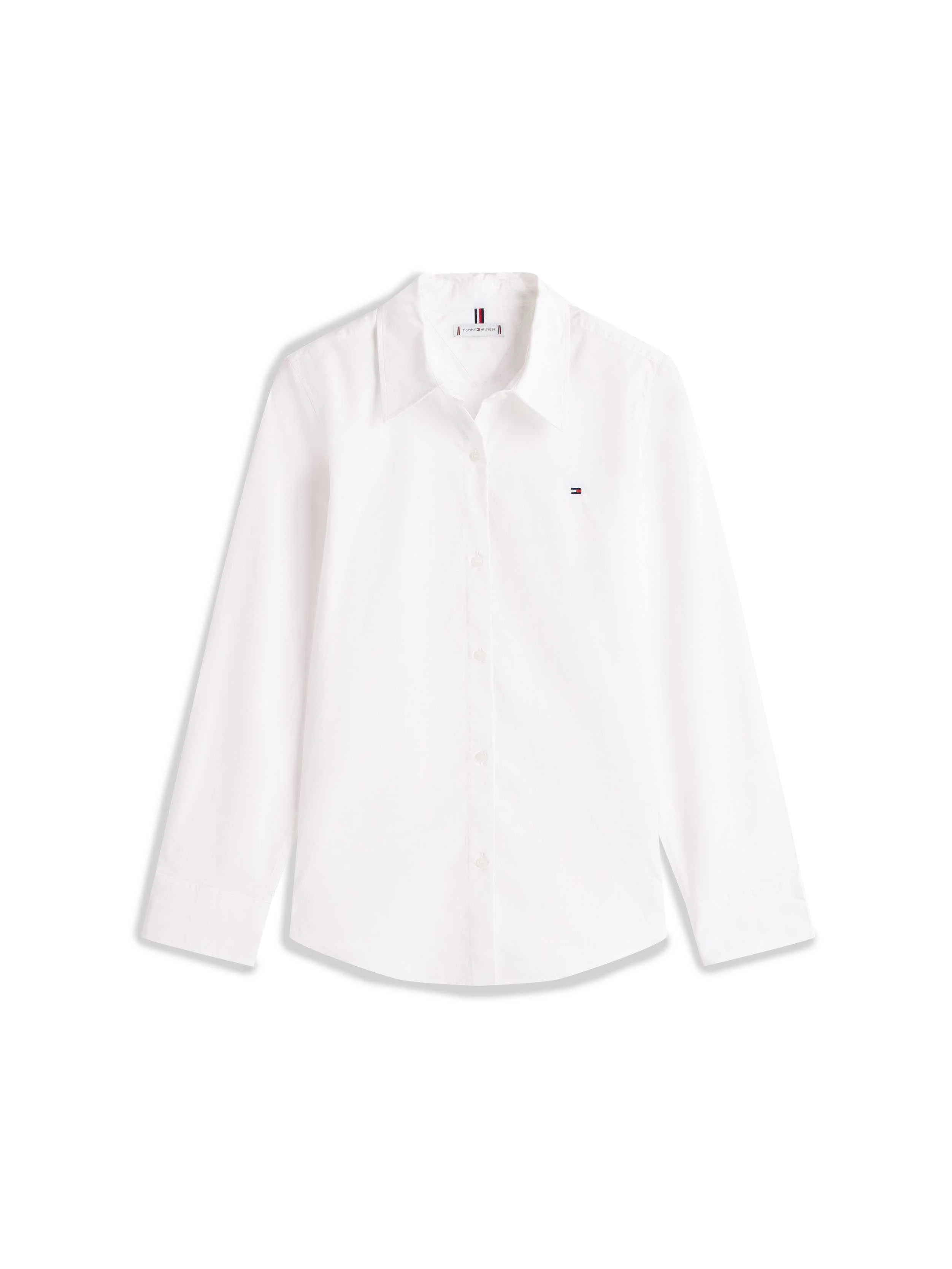 Tommy Hilfiger - ESS POPLIN REGULAR... Tommy Hilfiger - ESS POPLIN REGULAR...
