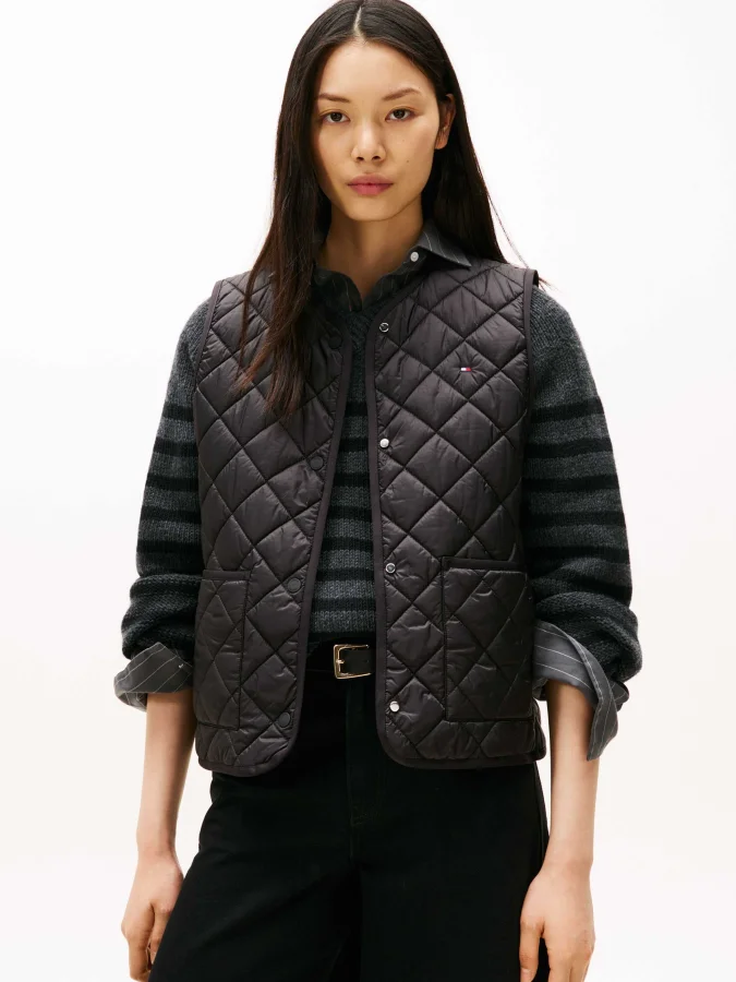 Tommy Hilfiger - LW PADDED...