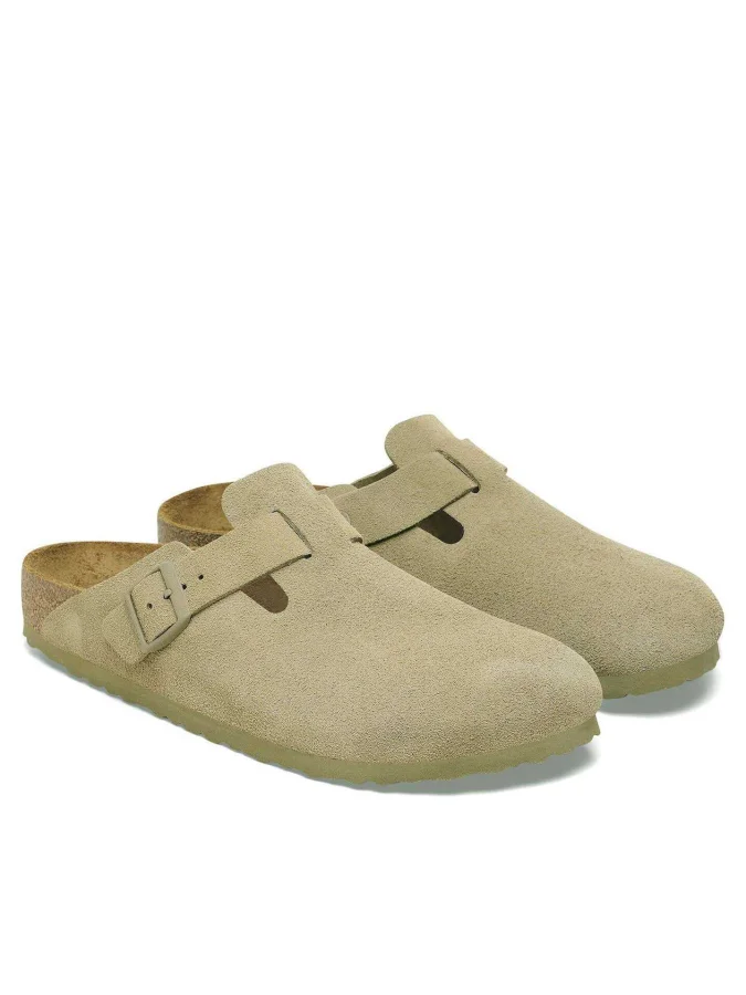 BIRKENSTOCK - Boston LEVE...