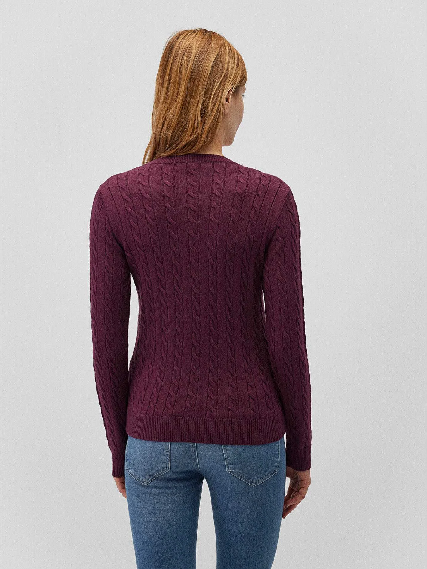 Mavi - V-NECK SWEATER Mavi - V-NECK SWEATER