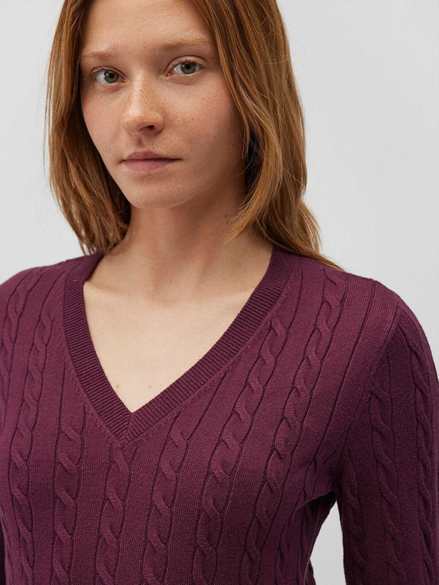 Mavi - V-NECK SWEATER Mavi - V-NECK SWEATER