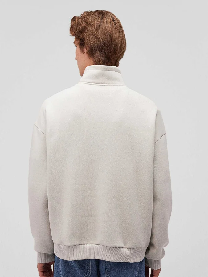 Mavi - HALF ZIP SWEATSHIRT 2