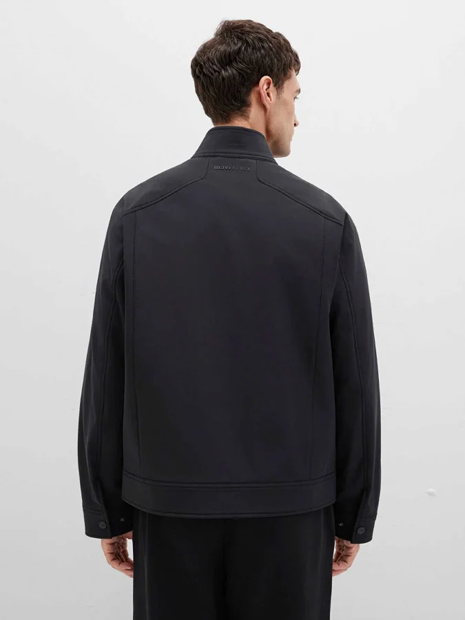 Mavi - HIGH NECK JACKET 2