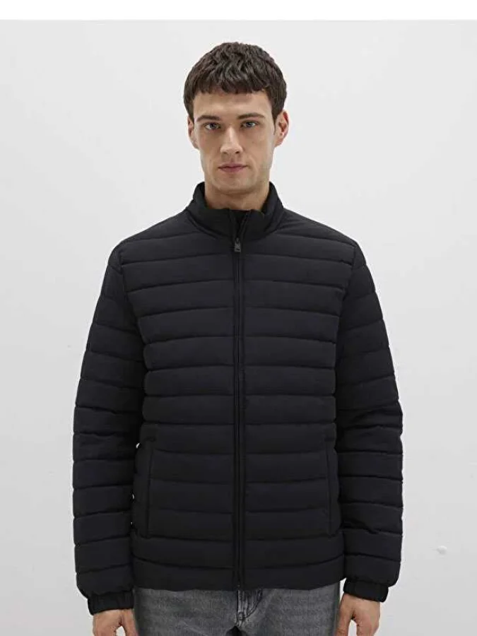 Mavi - HIGH NECK JACKET