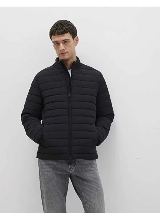 Mavi - HIGH NECK JACKET 2