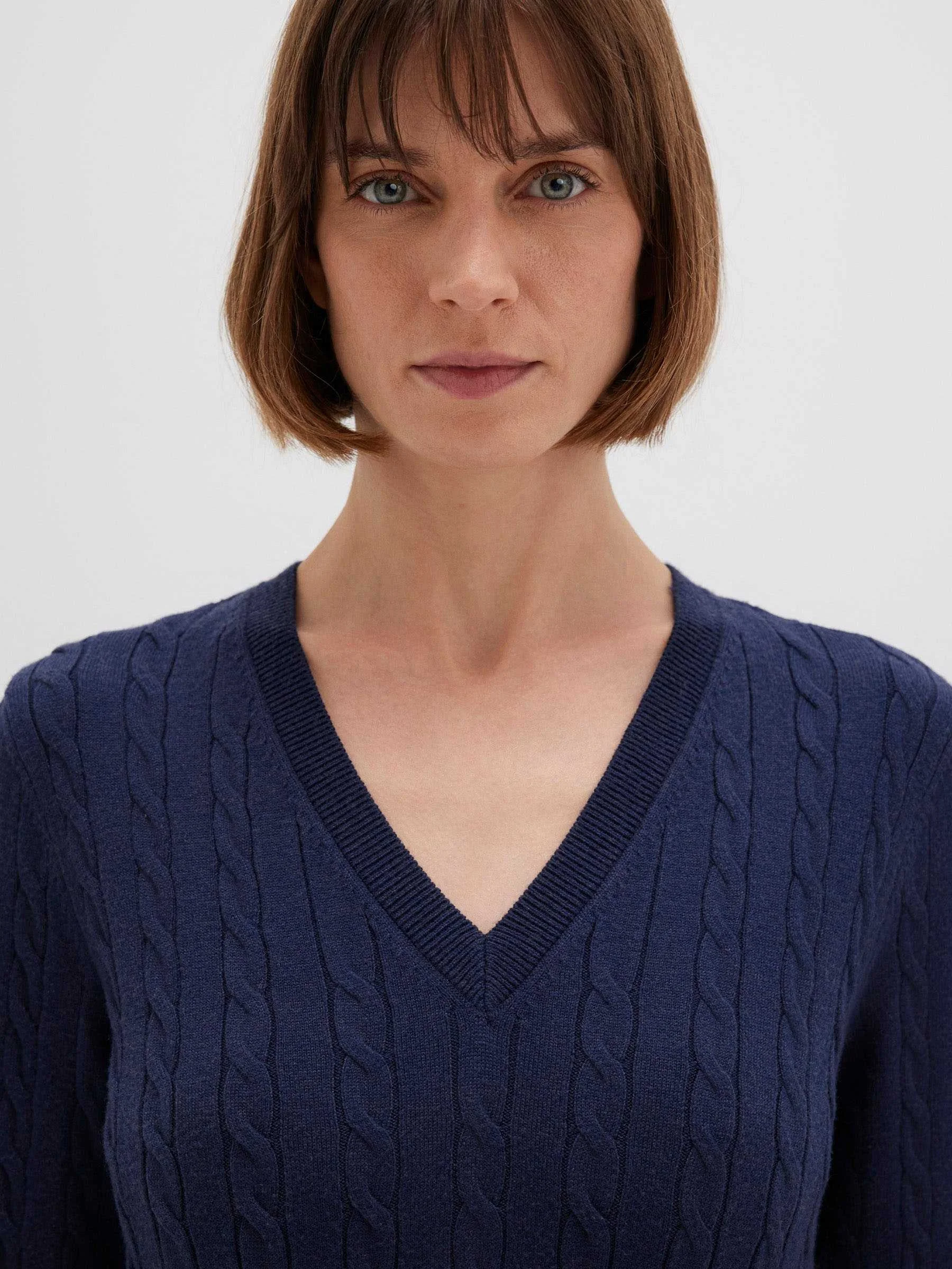 Mavi - V-NECK SWEATER Mavi - V-NECK SWEATER