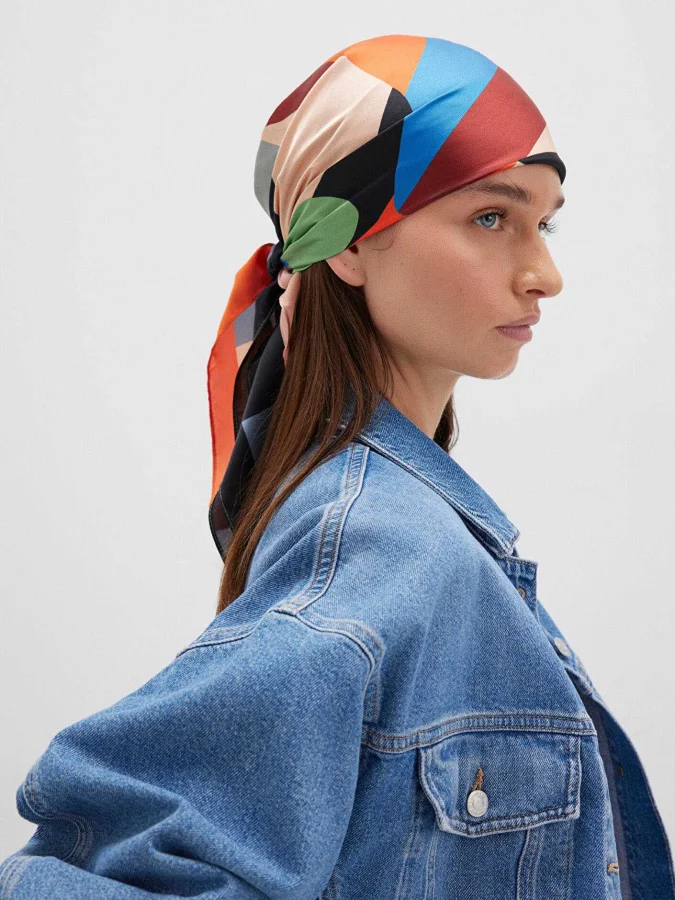 Mavi - BANDANA 2