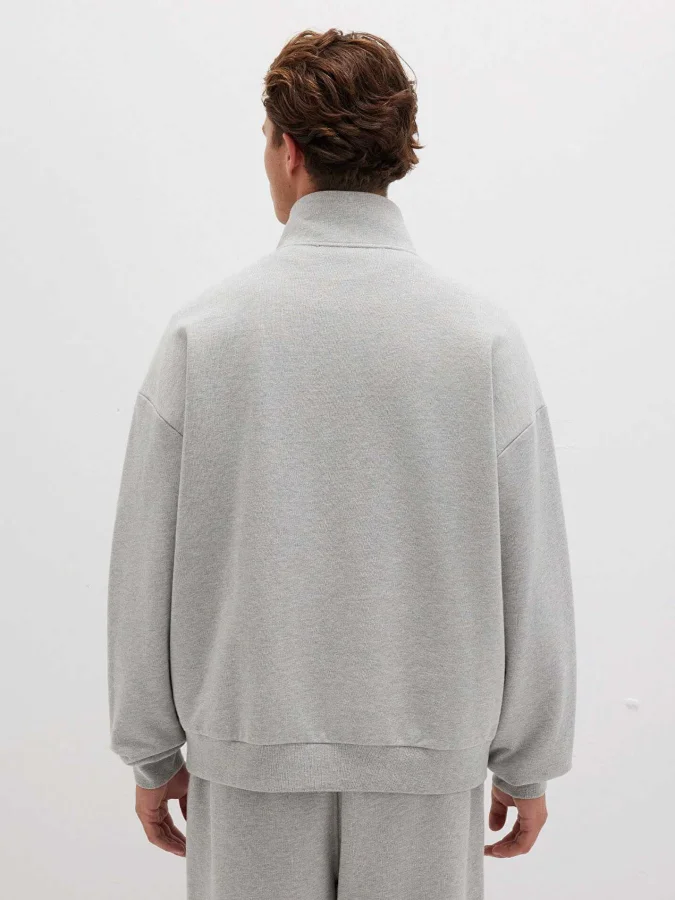 Mavi - HALF ZIP SWEATSHIRT 2