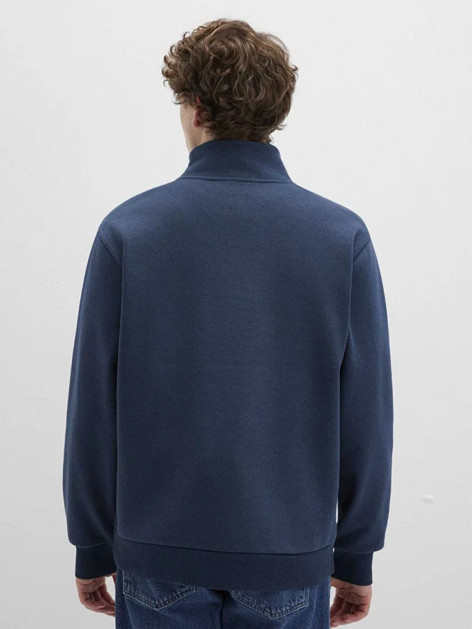 Mavi - HALF ZIP SWEATSHIRT 2