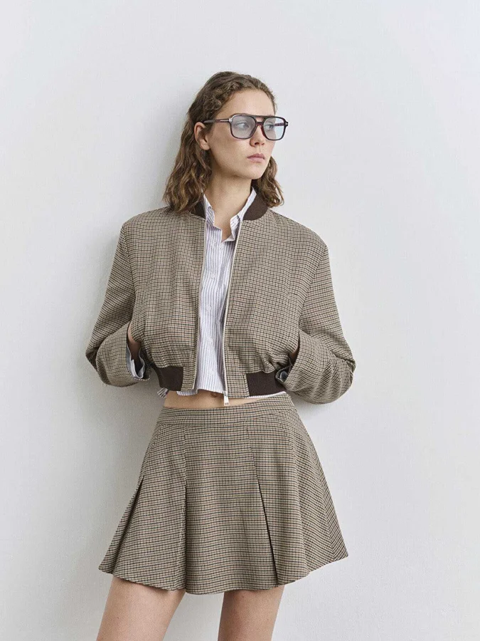 Mavi - WOVEN SHORT JACKET