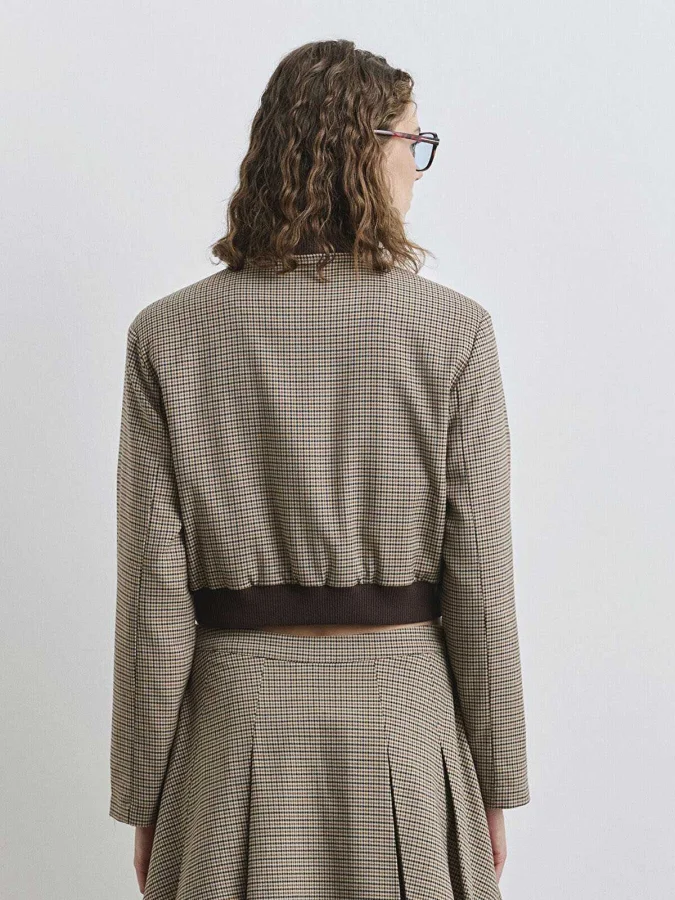 Mavi - WOVEN SHORT JACKET 2