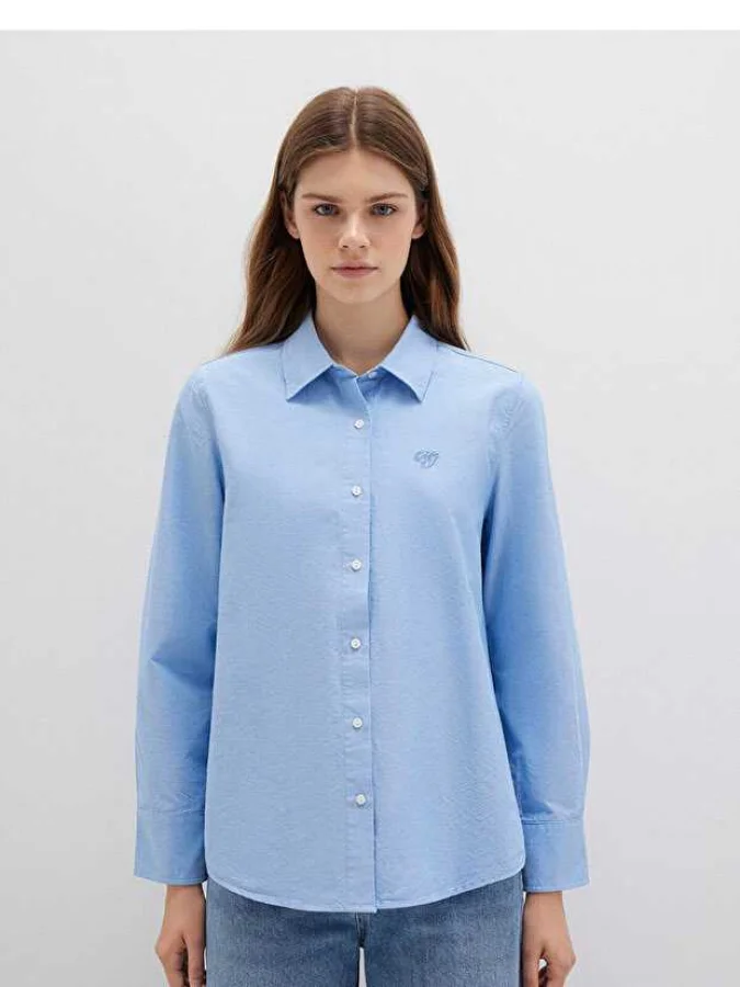 Mavi - LONG SLEEVE SHIRT