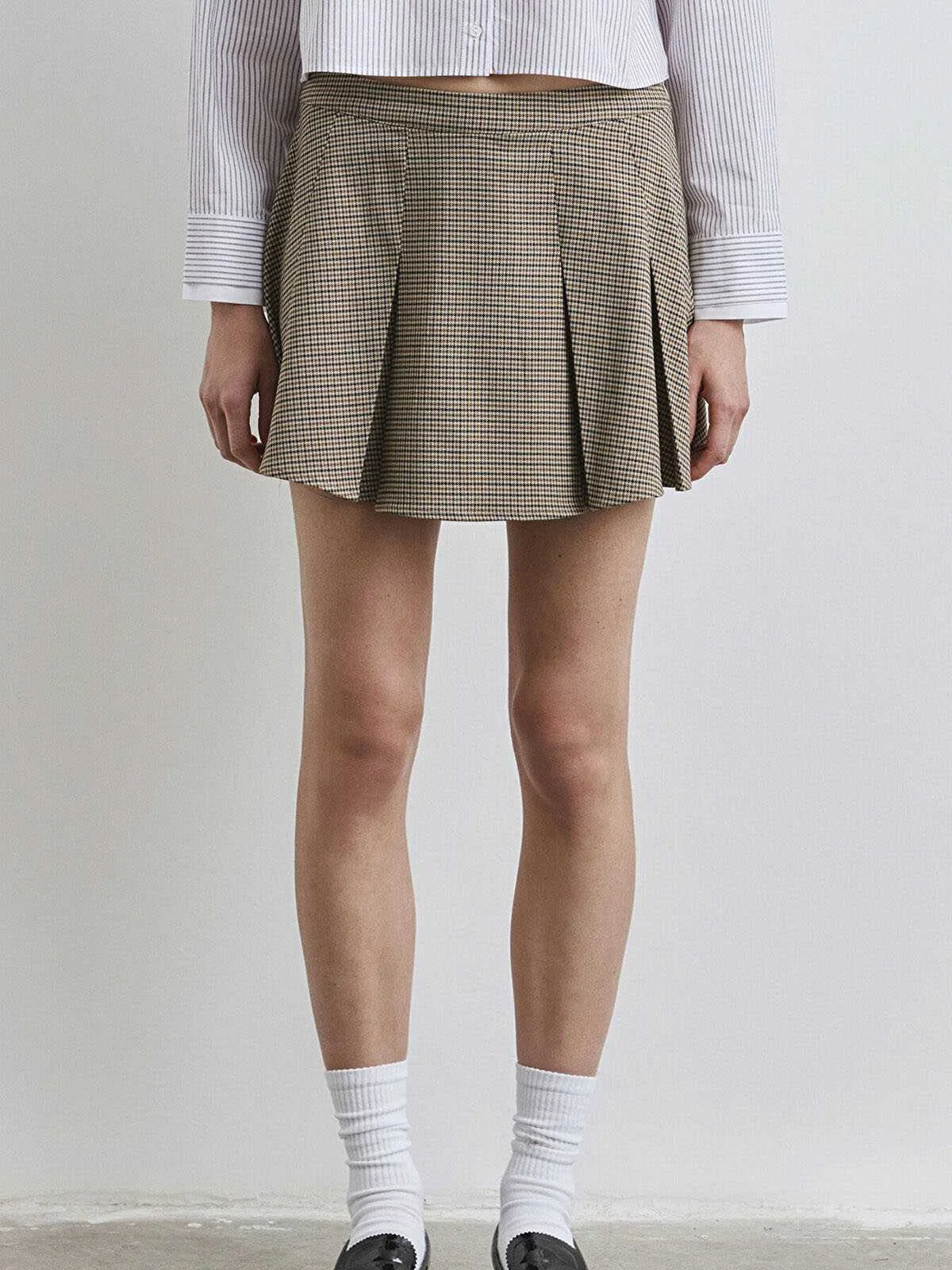 Mavi - WOVEN MINI SKIRT Mavi - WOVEN MINI SKIRT