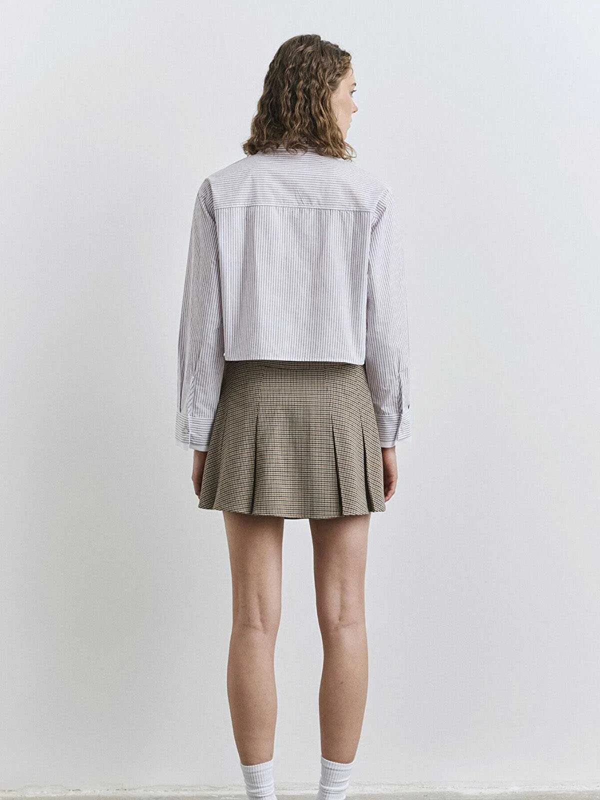 Mavi - WOVEN MINI SKIRT Mavi - WOVEN MINI SKIRT