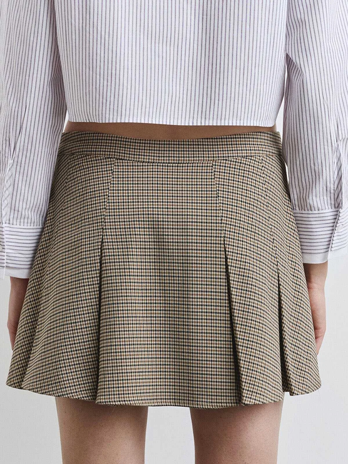 Mavi - WOVEN MINI SKIRT Mavi - WOVEN MINI SKIRT