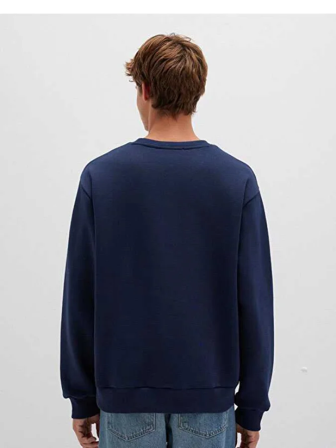 Mavi - MAVİ PRINTED SWEATSHIRT 2