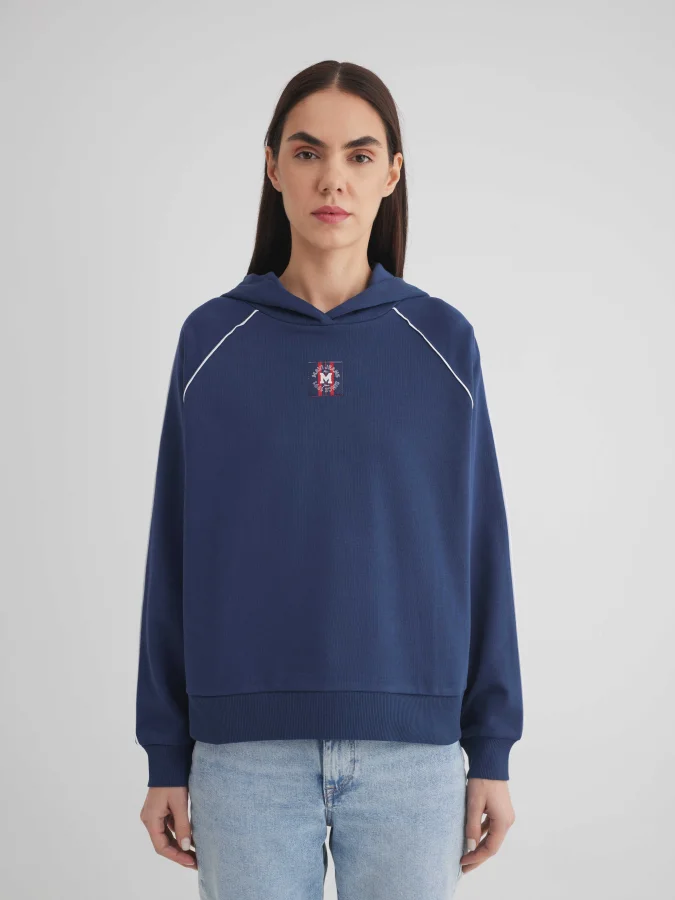 Mavi - HOODED SWEATSHIRT