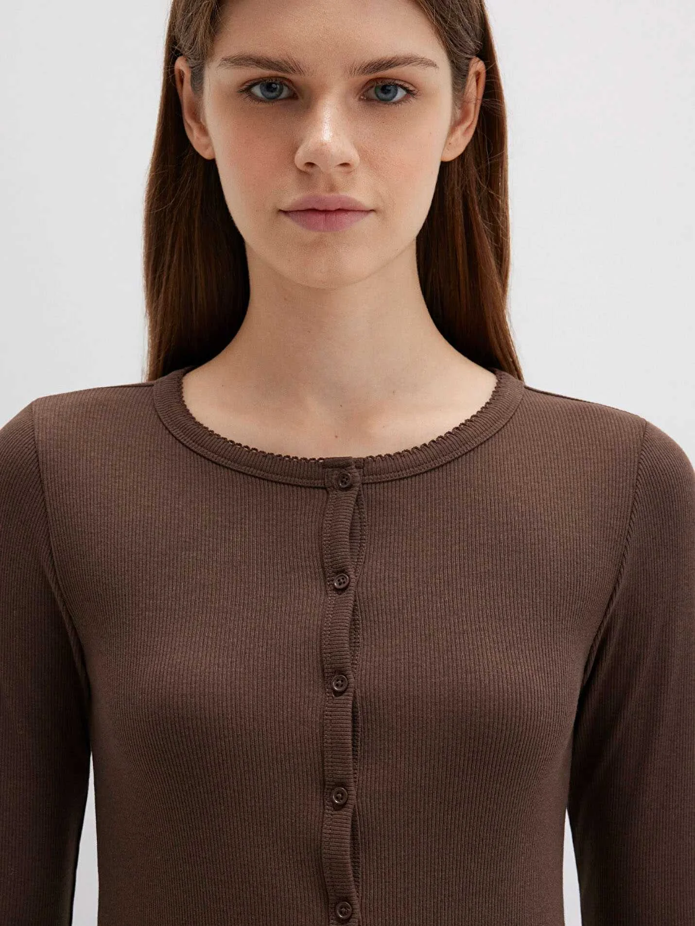 Mavi - LONG SLEEVE TEE Mavi - LONG SLEEVE TEE