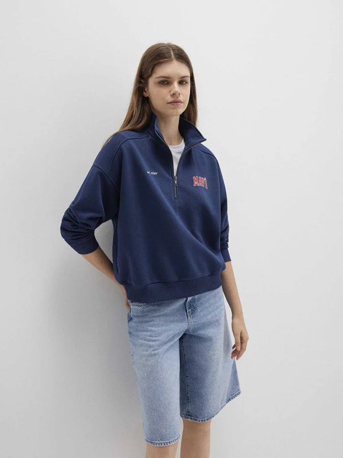 Mavi - LOGO PRINTED SWEATSHIRT 2