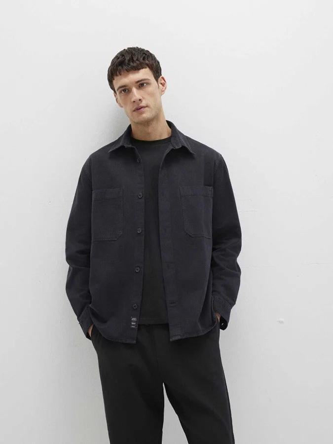 Mavi - TWO POCKET SHIRT
