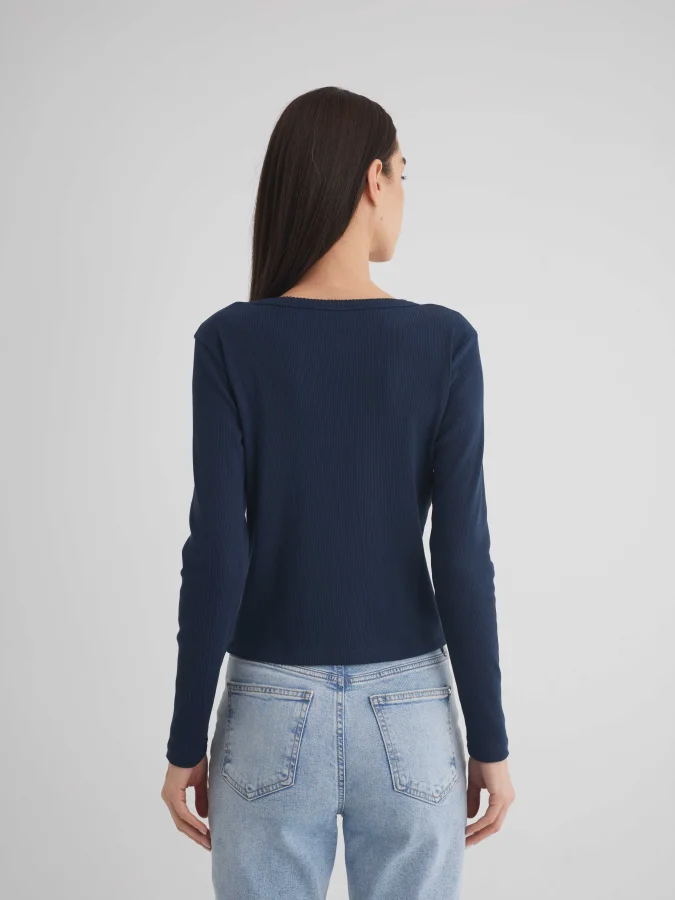 Mavi - LONG SLEEVE TEE 2