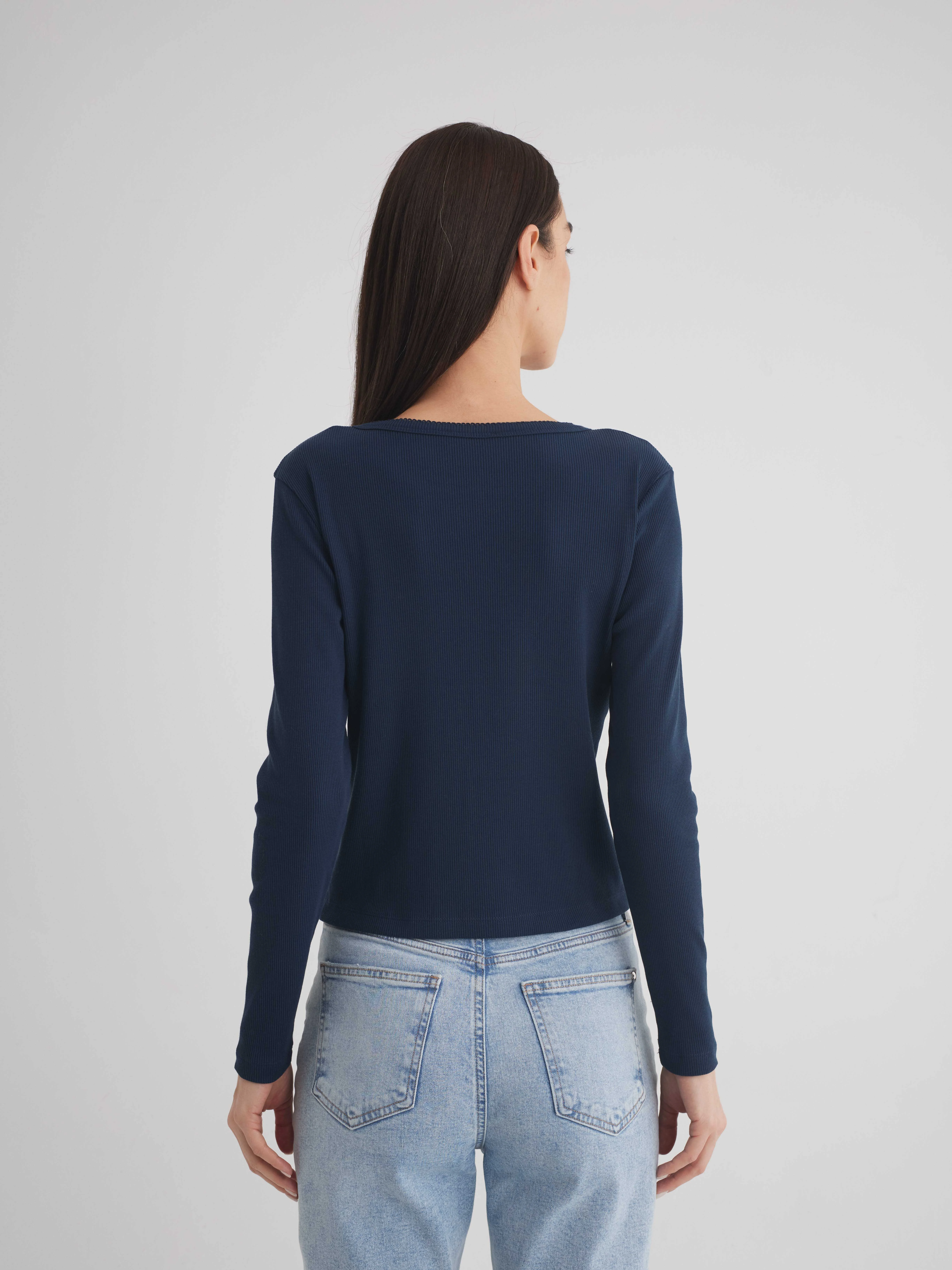 Mavi - LONG SLEEVE TEE Mavi - LONG SLEEVE TEE