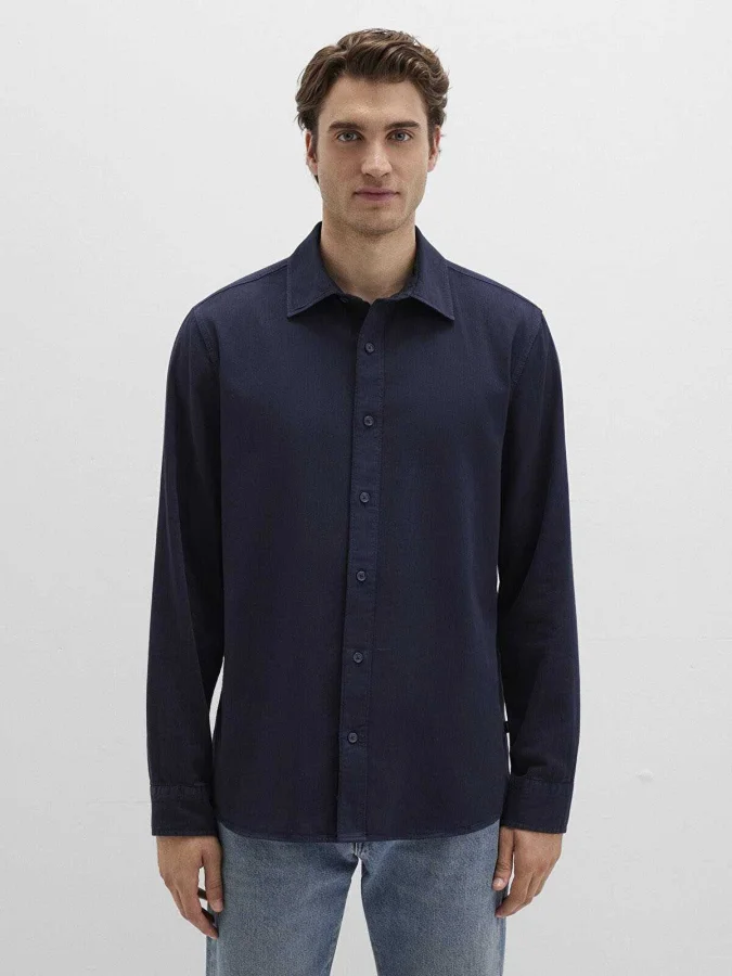 Mavi - LONG SLEEVE SHIRT
